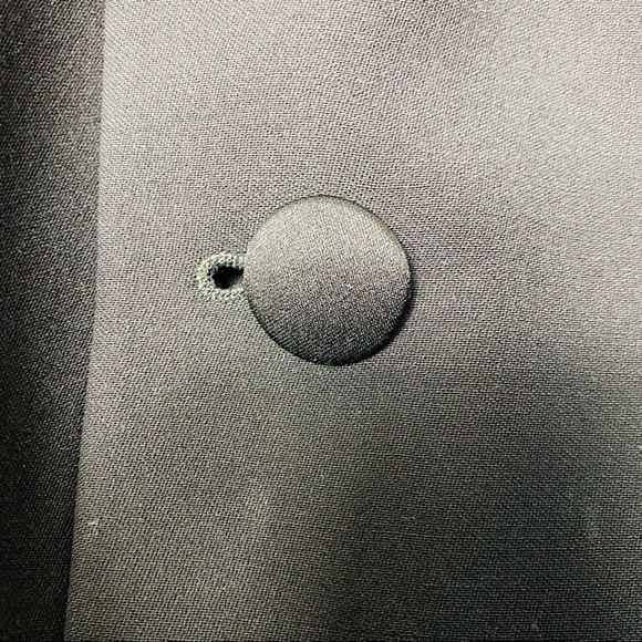 Dolce & Gabbana Black Mens Tuxedo Blazer, 43 - Picture 6 of 8